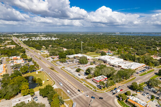 2519 N McMullen Booth Rd, Clearwater, FL - VUE AÉRIENNE  vue de carte