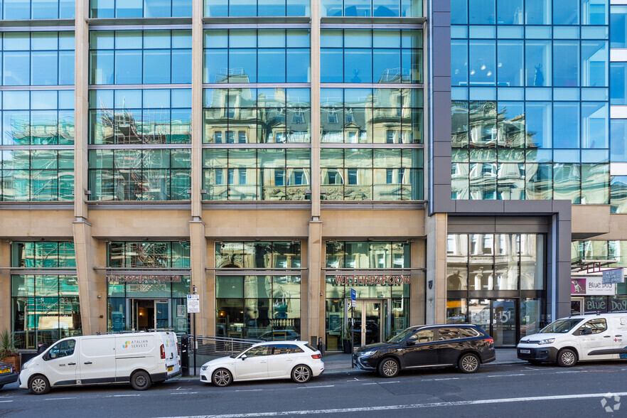 151 West George St, Glasgow à vendre - Photo de l’immeuble – Image 3 sur 7