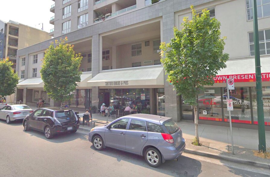 1500 Howe St, Vancouver, BC à vendre - Autre – Image 3 sur 5