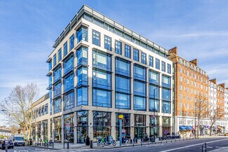 Plus de détails pour 174 Hammersmith Rd, Londres - Bureau à louer