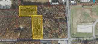 Plus de détails pour Silica & State Route 46, Austintown, OH - Terrain à vendre