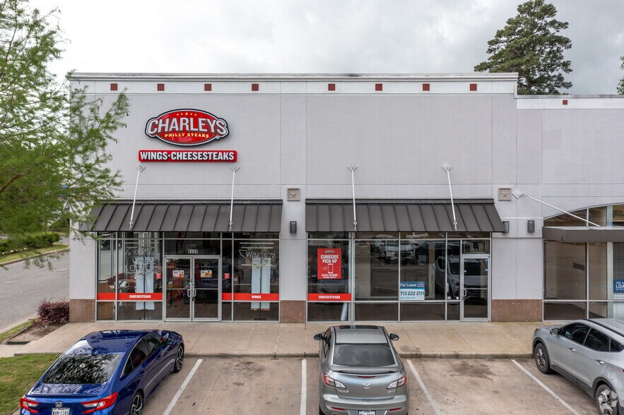 6300-6320 E FM 1960 Rd, Humble, TX à louer - Photo de l’immeuble – Image 2 sur 7