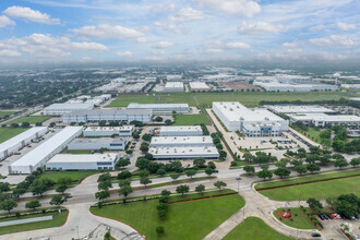 12615 W Airport Blvd, Sugar Land, TX - VUE AÉRIENNE  vue de carte