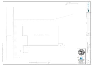 1015 W Kirkland Ave, Nashville, TN à louer Plan de site– Image 1 sur 1