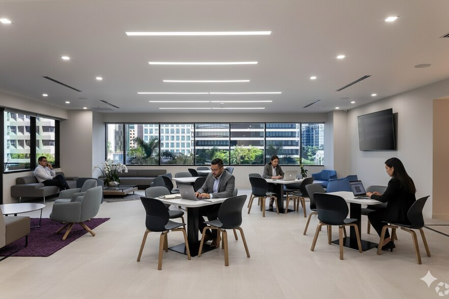 800 Brickell Ave, Miami, FL à louer - Photo de l’immeuble – Image 3 sur 11