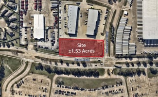 Plus de détails pour Franz Rd, Katy, TX - Terrain à vendre