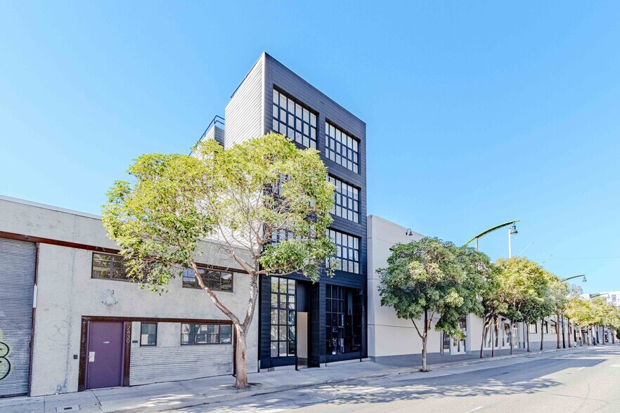 2422 3rd St, San Francisco, CA à louer - Photo principale – Image 1 sur 8
