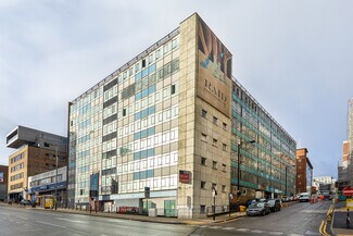 Plus de détails pour 55 Holloway Head, Birmingham - Bureau à louer