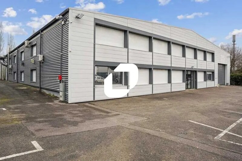 8 Rue Du Docteur Jean Charcot, Morangis à louer Photo de l’immeuble– Image 1 sur 18