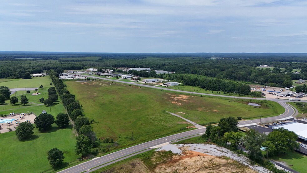 0000 Joe Mallisham Parkway, Tuscaloosa, AL à vendre - Aérien – Image 3 sur 17