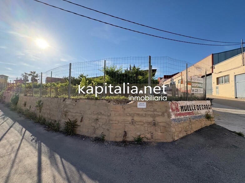 Industriel/Logistique dans La Llosa de Ranes, Valencia à vendre - Photo de l’immeuble – Image 2 sur 8
