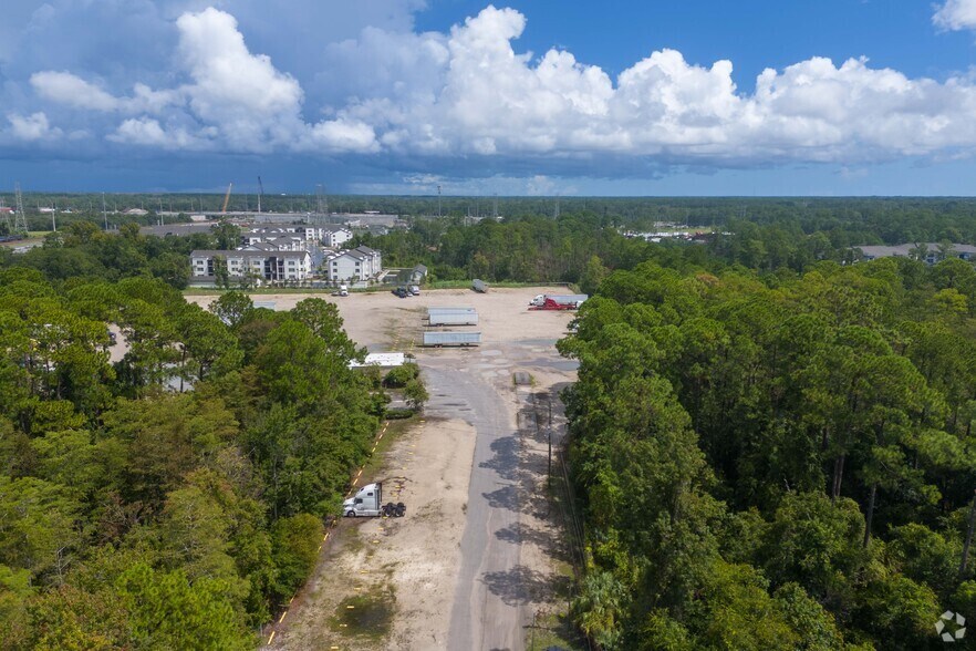 139 Eastport Rd, Jacksonville, FL à louer - Aérien – Image 2 sur 12