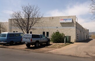 Plus de détails pour 2529 49th St, Boulder, CO - Industriel/Logistique à louer