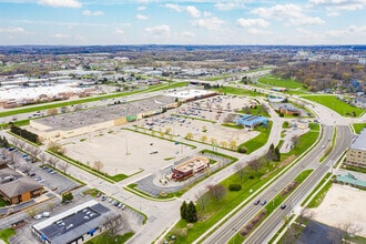 2301 W Broadway, Monona, WI - VUE AÉRIENNE vue de carte