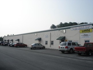 Plus de détails pour 2205 Northwood Dr, Salisbury, MD - Local d'activités, Industriel/Logistique à louer