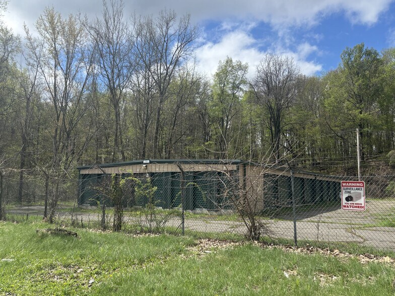 241 Palmer St, Gowanda, NY à vendre - Photo de l’immeuble – Image 2 sur 2
