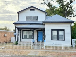 Plus de détails pour 1607 N Pine St, San Antonio, TX - Bureau/Local commercial à louer