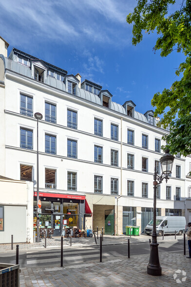 Bureau dans Paris à louer - Photo de l’immeuble – Image 2 sur 2