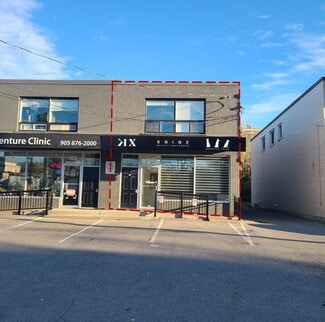 Plus de détails pour 158 Mill St, Milton, ON - Local commercial à vendre