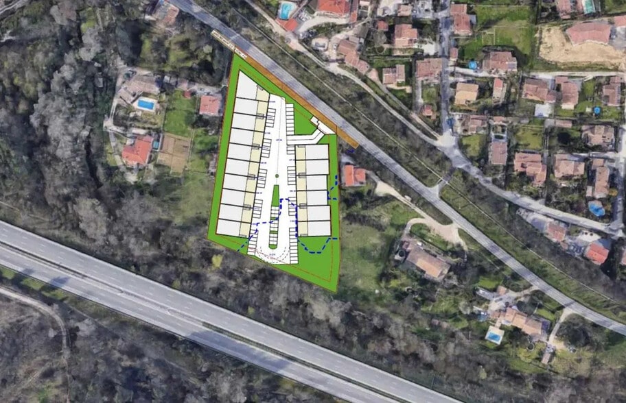 Local d'activités dans La Bouilladisse à vendre - Photo de l’immeuble – Image 3 sur 11