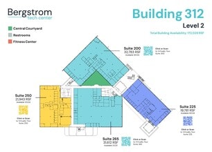 6800 Burleson Rd, Austin, TX à louer Plan d’étage– Image 1 sur 1