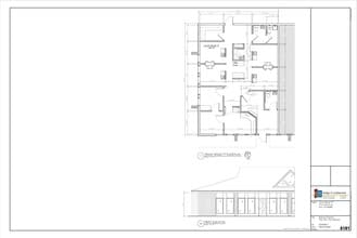 777-785 Pine Valley Dr, Pittsburgh, PA à louer Plan d’étage– Image 1 sur 1