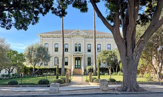 Plus de détails pour 925 De La Vina St, Santa Barbara, CA - Bureau à louer