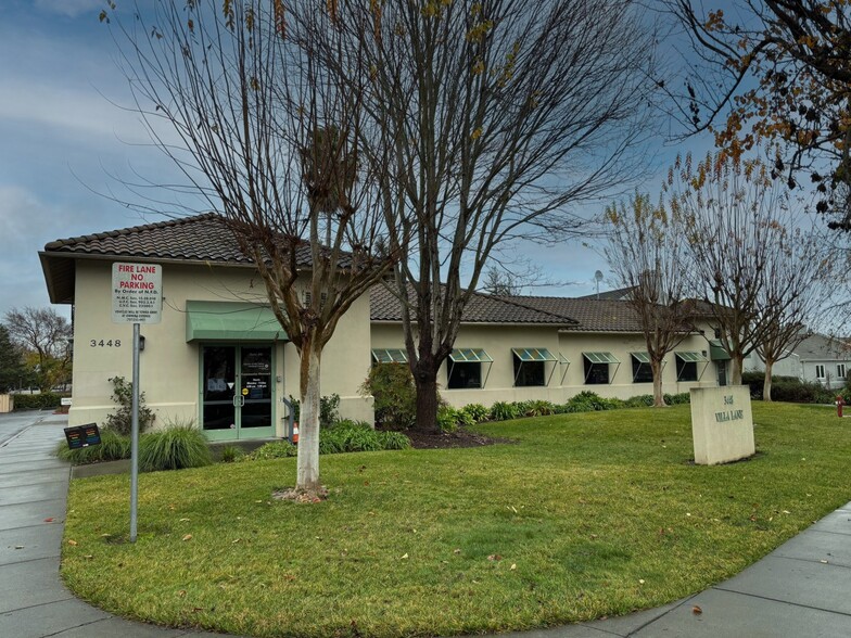 3448 Villa Ln, Napa, CA à louer - Photo de l’immeuble – Image 1 sur 11