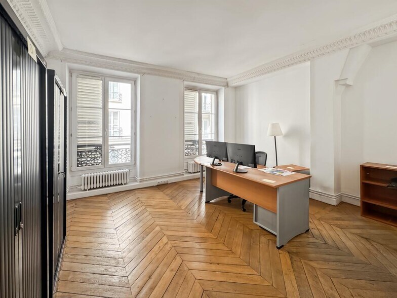 Bureau dans Paris à louer - Photo de l’immeuble – Image 3 sur 7