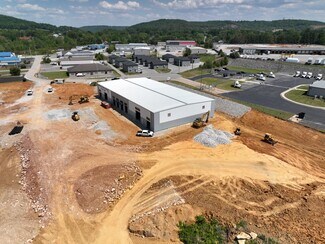 Plus de détails pour 241 Hub Cir, Cookeville, TN - Industriel/Logistique à louer