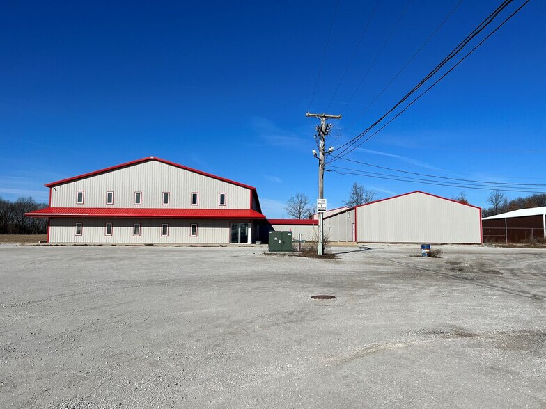 616A-622 S Main St, Hebron, IN à vendre - Photo de l’immeuble – Image 3 sur 28