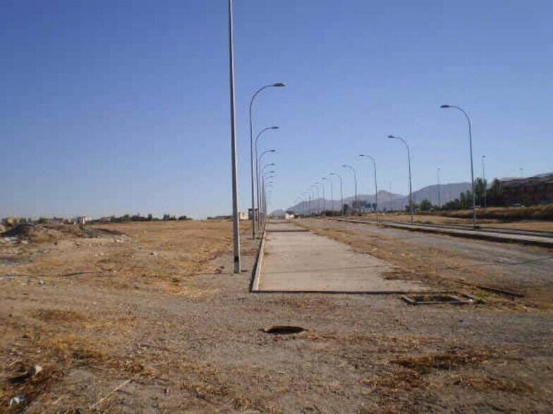 Calle los Racimos, 1, Granada, Granada à vendre - Plan de site – Image 3 sur 4