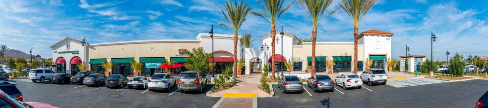 15855 Soquel Canyon Pky, Chino Hills, CA à louer - Photo de l’immeuble – Image 2 sur 6
