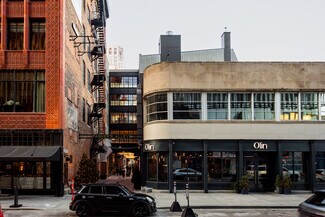 Plus de détails pour 1401 Farmer St, Detroit, MI - Bureau à louer