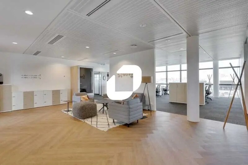 Bureau dans Montrouge à louer - Photo de l’immeuble – Image 3 sur 8