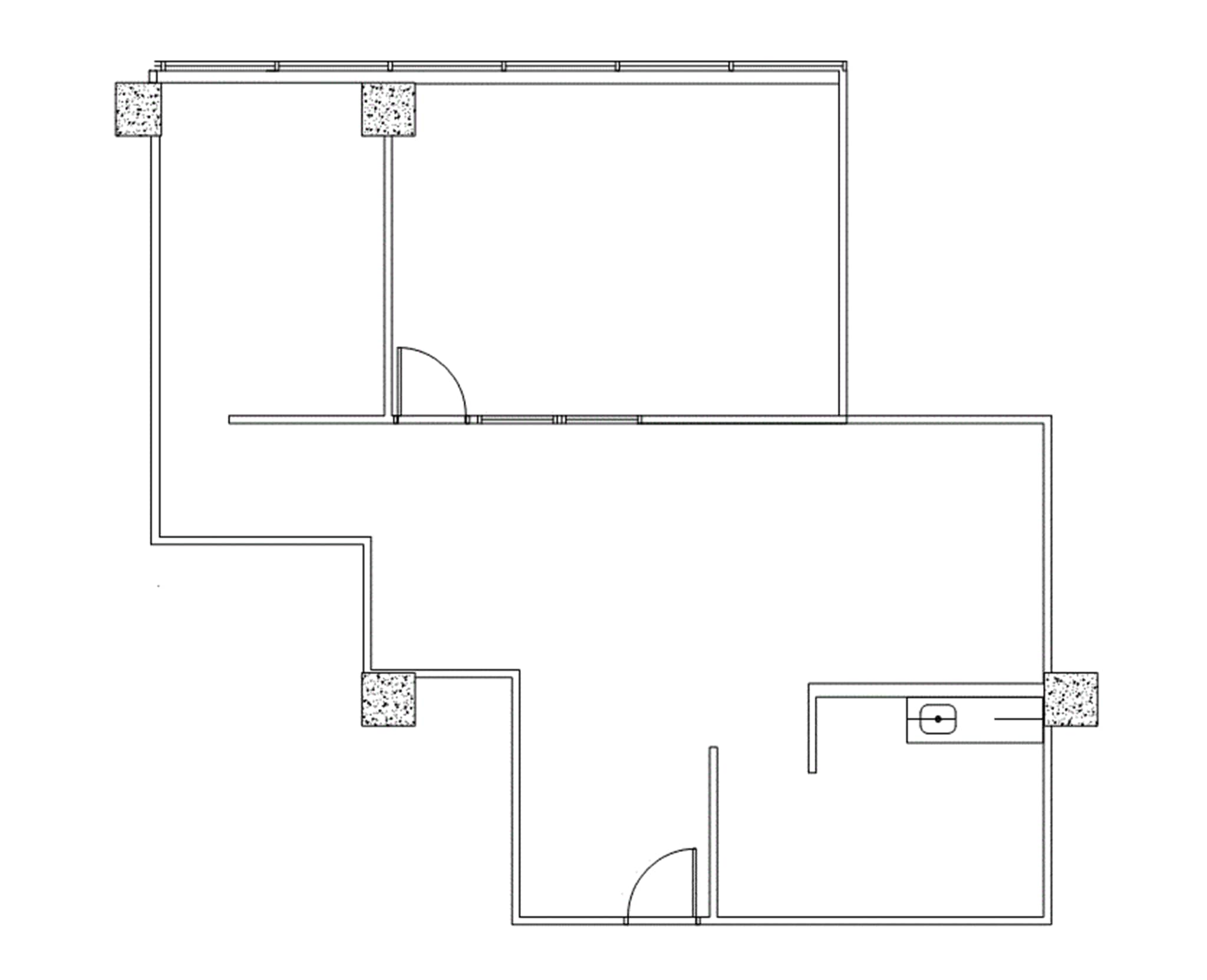 10100 N Central Expy, Dallas, TX à louer Plan d’étage– Image 1 sur 1