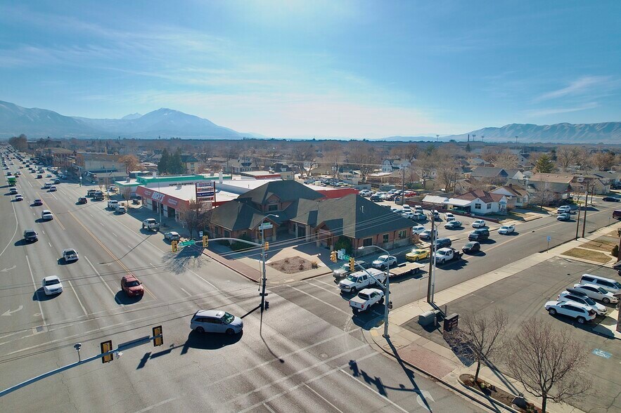 391 N Main St, Spanish Fork, UT à vendre - Photo de l’immeuble – Image 2 sur 21
