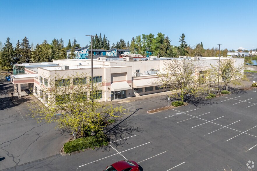 2850-2860 Broadway St NE, Salem, OR à vendre - Photo de l’immeuble – Image 3 sur 9