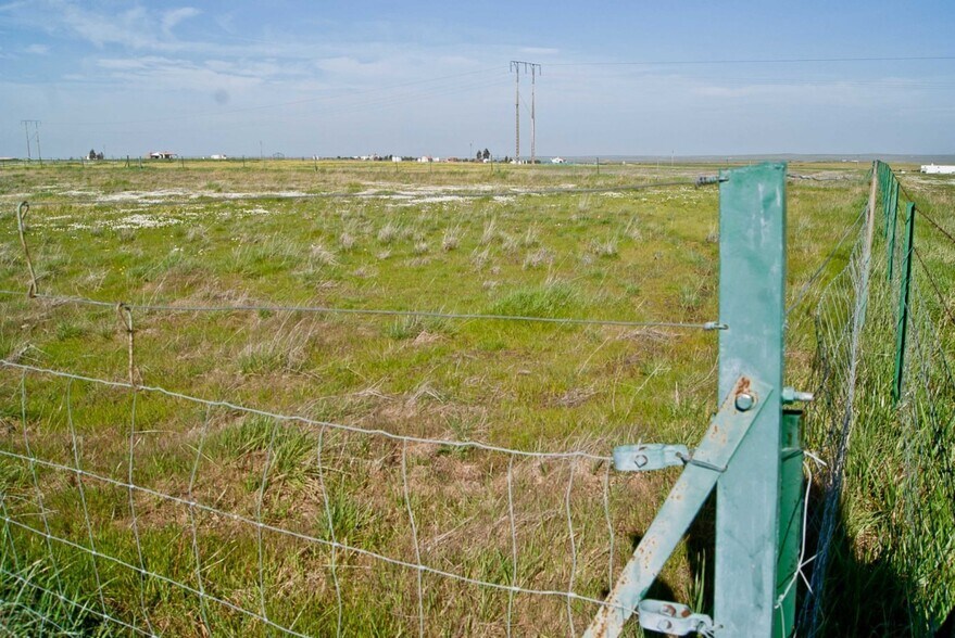 Terrain dans Sierra de Fuentes, Cáceres à vendre - Plan de site – Image 3 sur 5