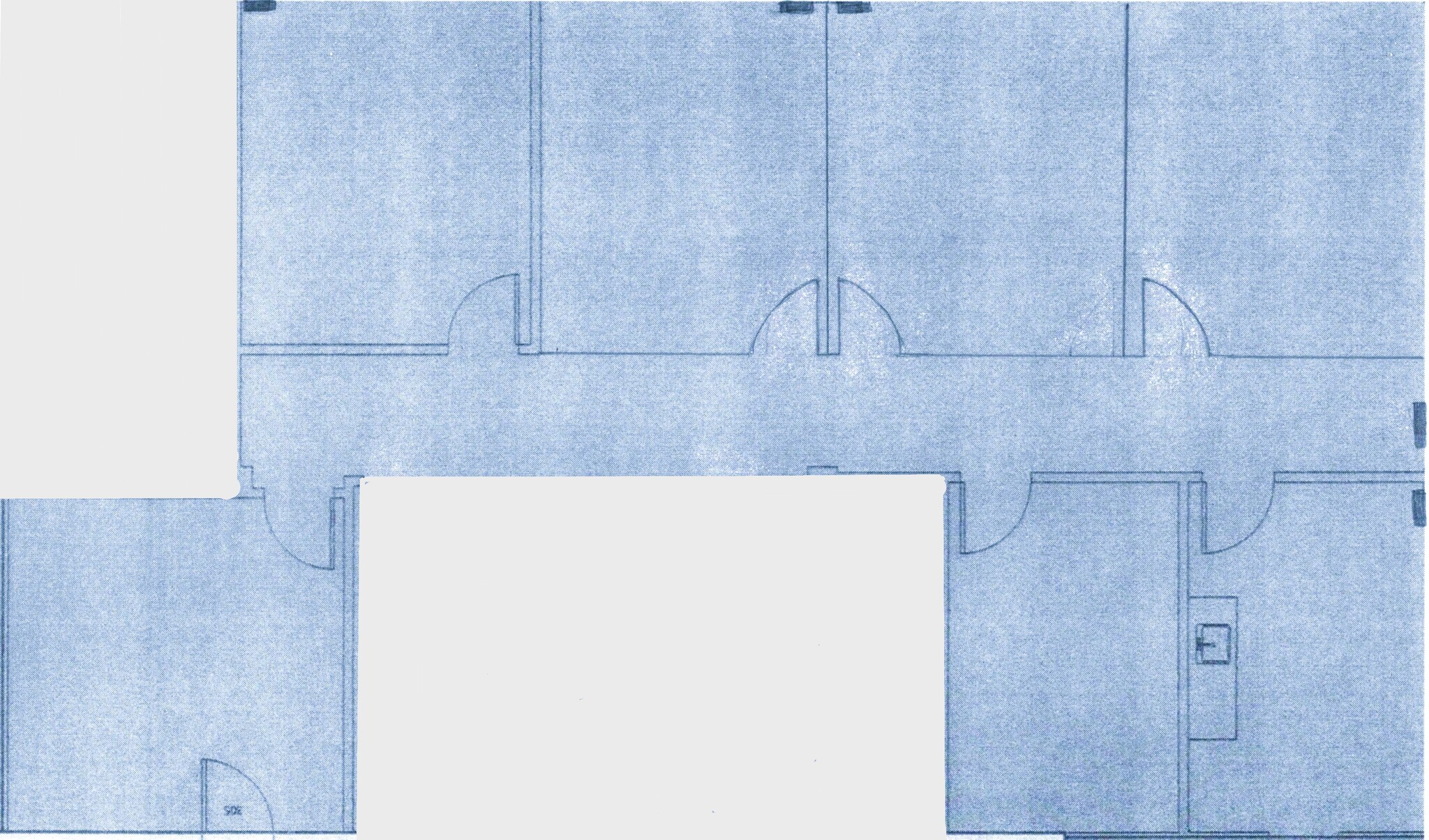 3825 Henderson Blvd, Tampa, FL à louer Plan d’étage– Image 1 sur 11