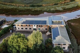 Plus de détails pour Odhams Wharf, Ebford - Bureau à louer