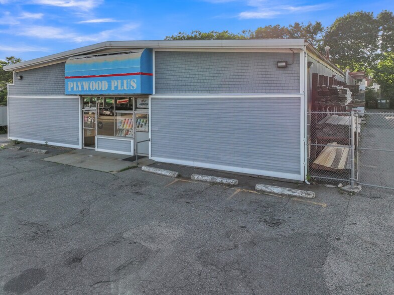 600 Park Ave, Worcester, MA à vendre - Photo de l’immeuble – Image 2 sur 9