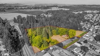 Plus de détails pour 215 5th St, Lafayette, OR - Terrain à vendre