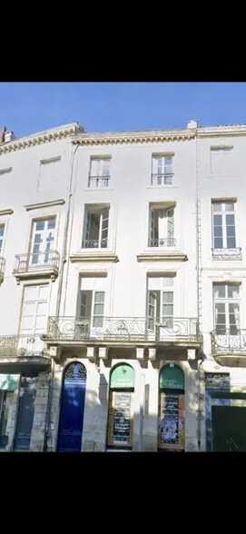 31 Cours Pasteur, Bordeaux à louer - Photo de l’immeuble – Image 2 sur 2