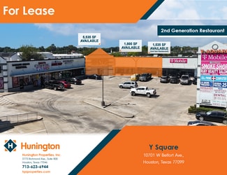 Plus de détails pour 10701 W Bellfort Ave, Houston, TX - Local commercial à louer