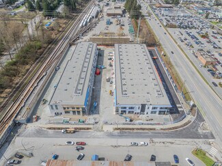 Plus de détails pour 2660 Barnet Hwy, Coquitlam, BC - Industriel/Logistique à vendre