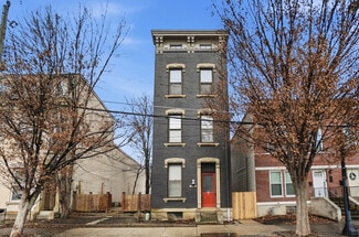 Plus de détails pour 428-430 Elizabeth St, Cincinnati, OH - Logement à vendre