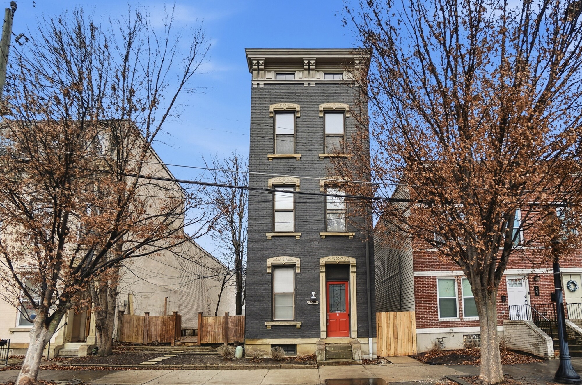 428-430 Elizabeth St, Cincinnati, OH à vendre Photo principale– Image 1 sur 86
