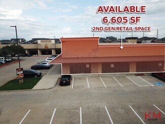 Plus de détails pour 600 Katy Fort Bend Rd, Katy, TX - Local commercial à louer