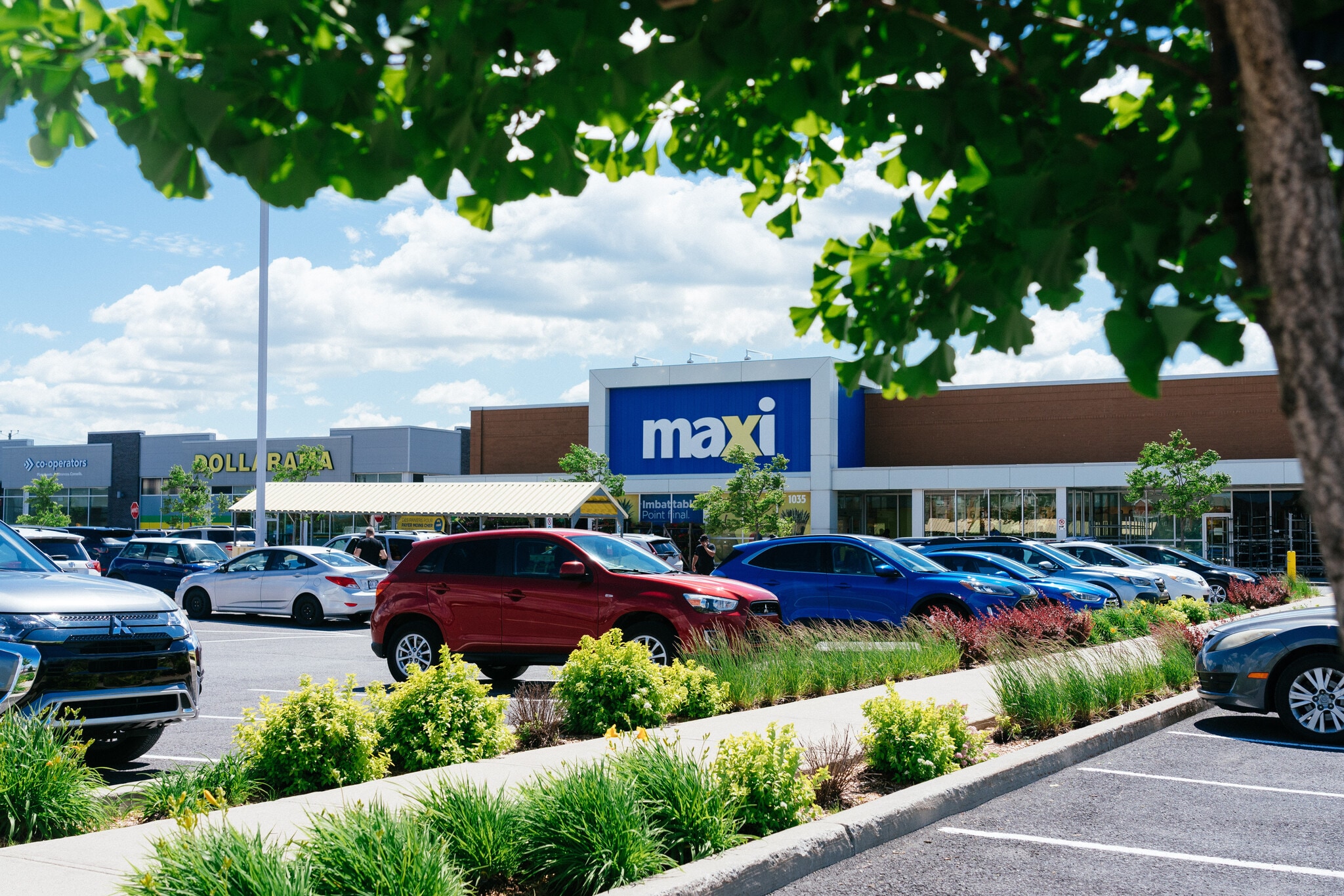 7505 Grande Allée, Brossard, QC à louer Photo principale– Image 1 sur 11